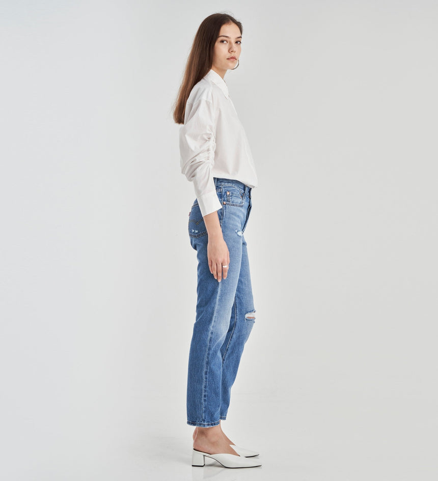 levi's® women's 501® original jeans 1250104272728 Licence To Drive - Blue – Levi's Hong Kong