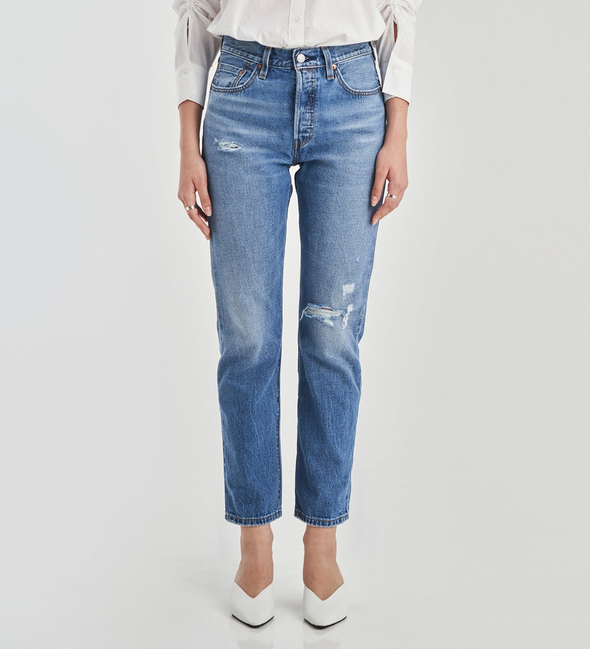 levi's® women's 501® original jeans 1250104272728 Licence To Drive - Blue – Levi's Hong Kong