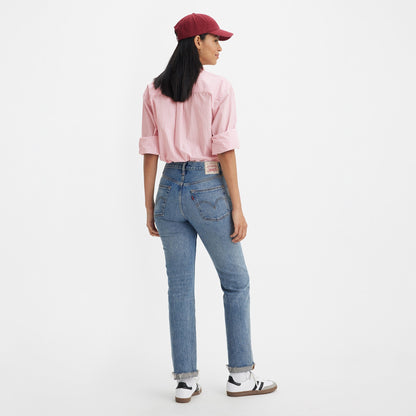 Levi's®  501® 經典原創牛仔褲| 女裝