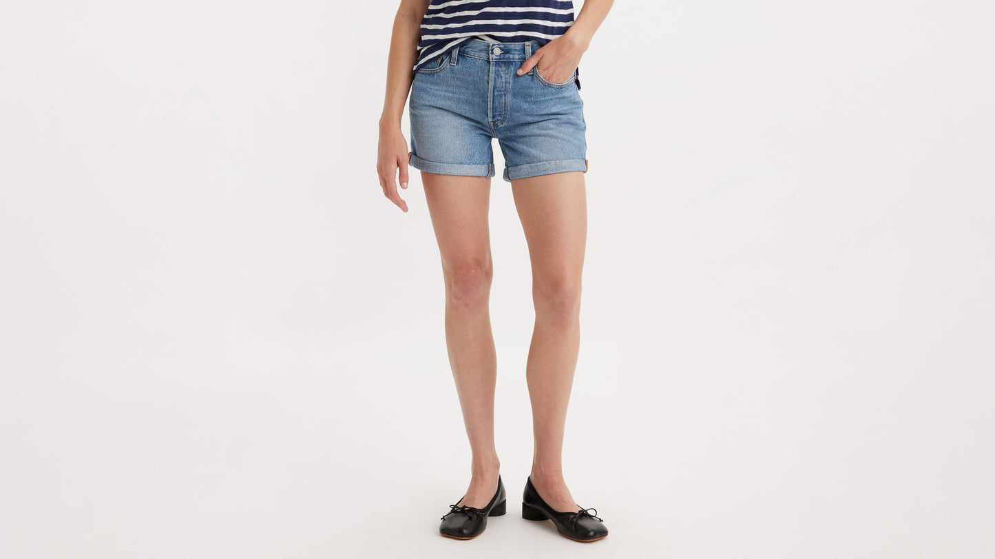 Levi’s® Women's 501® Rolled Shorts