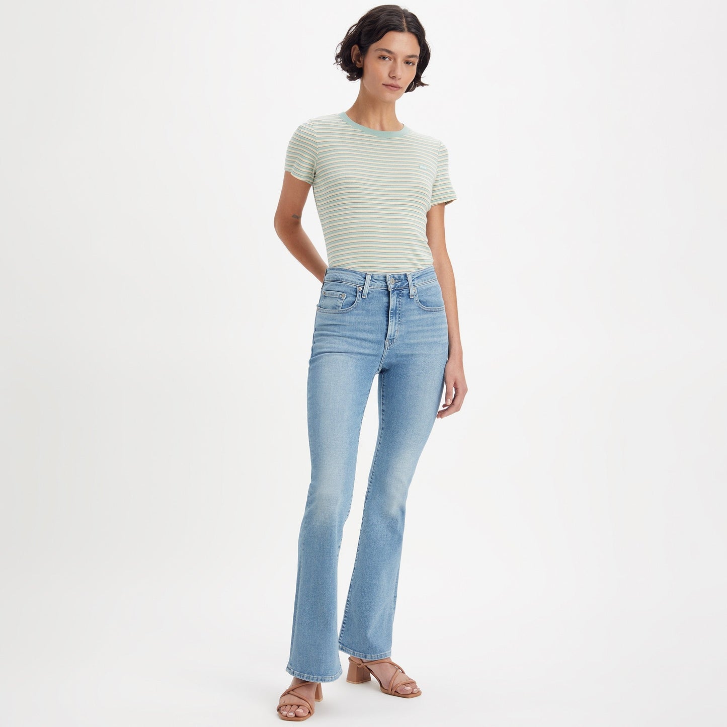 Levi’s® Women's 726 High-Rise Flare Jeans