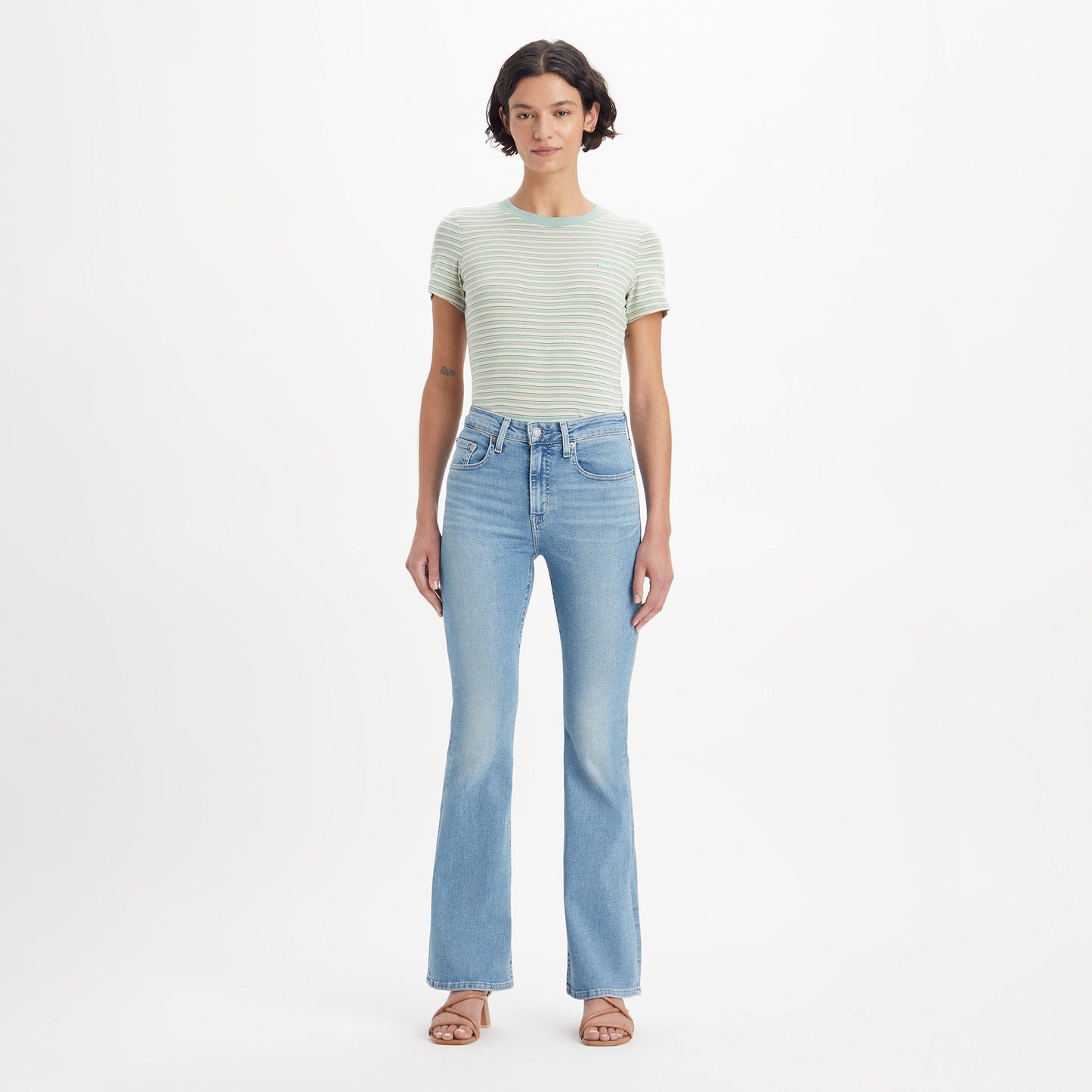 Levi’s® Women's 726 High-Rise Flare Jeans