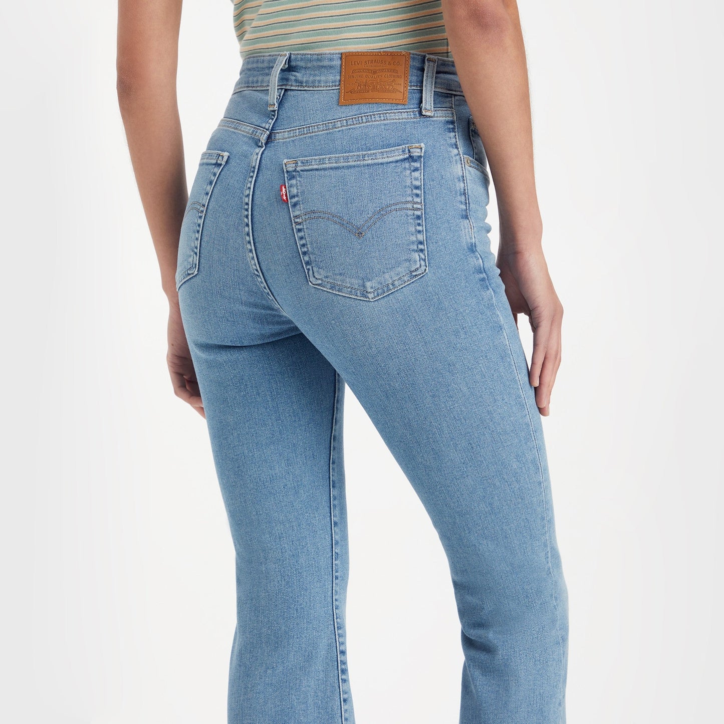 Levi’s® Women's 726 High-Rise Flare Jeans