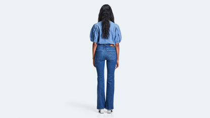 Levi's® 726 高腰喇叭牛仔褲 | 女裝