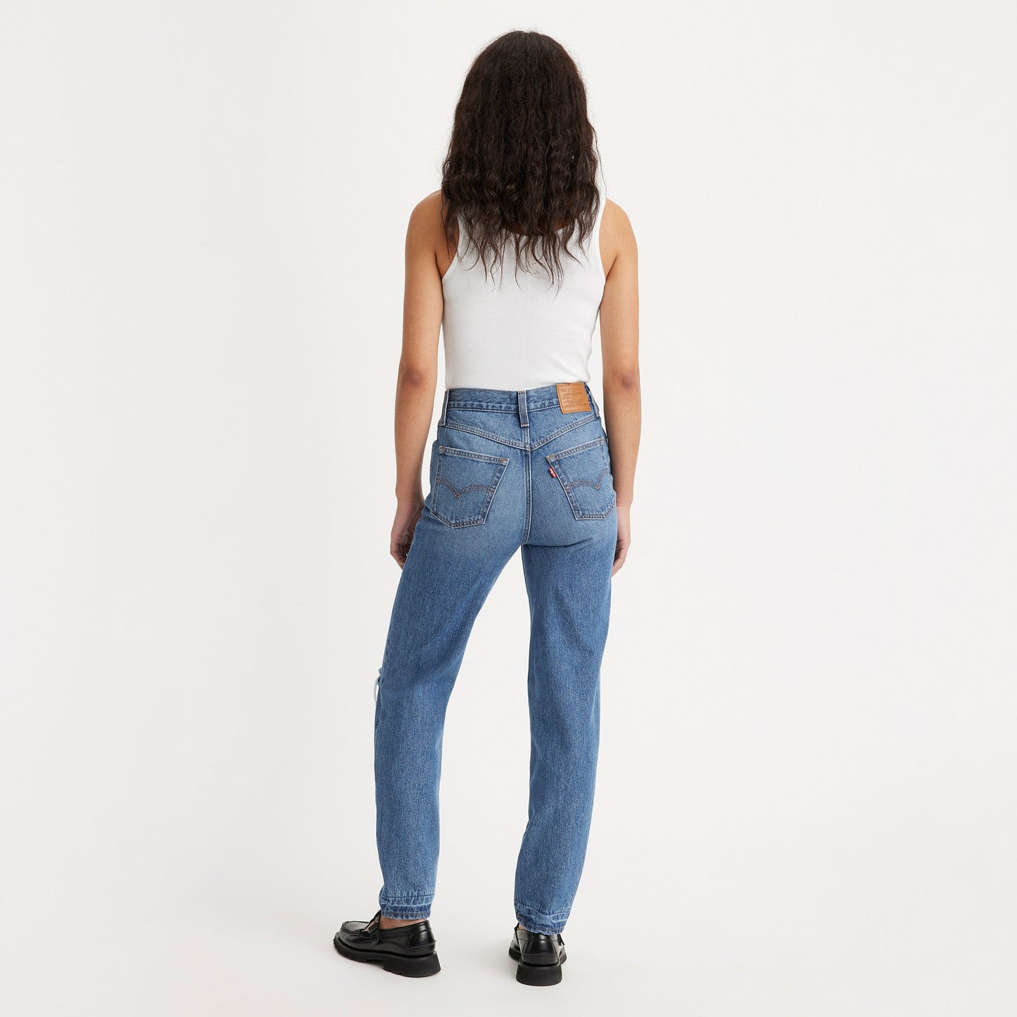 Levi's® 復古Mom 牛仔褲 | 女裝