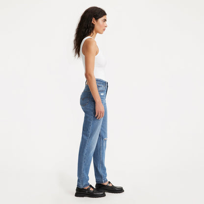 Levi's® 復古Mom 牛仔褲 | 女裝