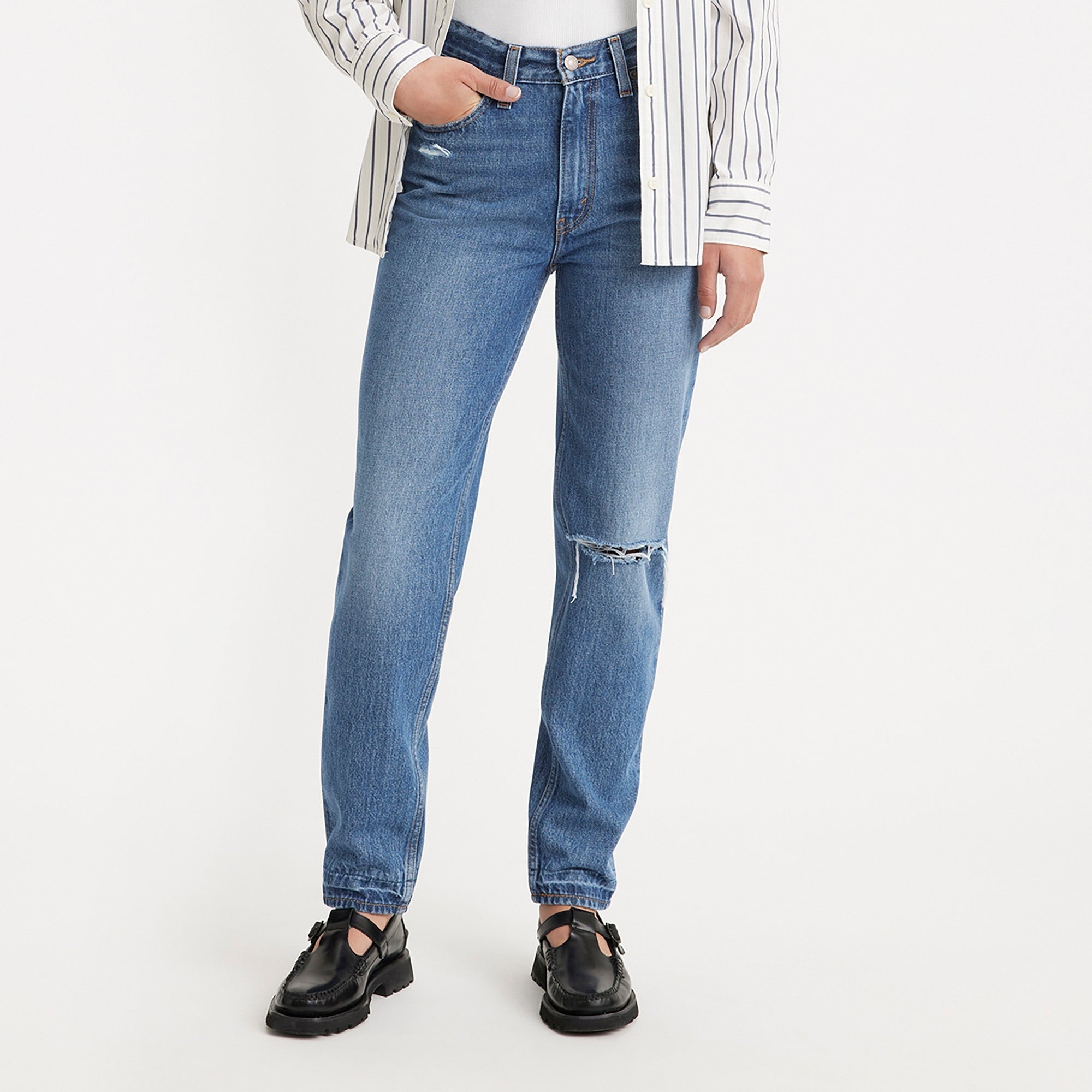 Levi mom jeans vintage hotsell