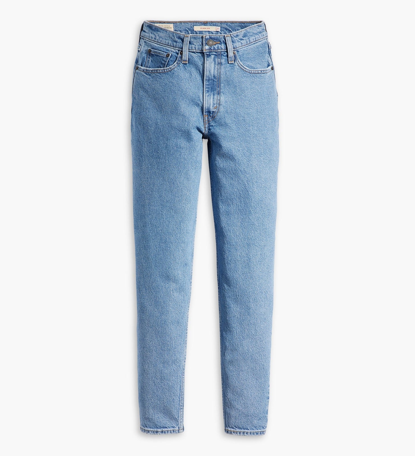 levi's® 復古mom 牛仔褲| 女裝 A350600172428 Waiting Time – Levi's 香港