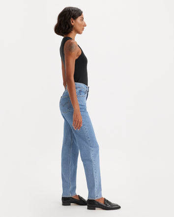 levi's® 復古mom 牛仔褲| 女裝 A350600172428 Waiting Time  – Levi's 香港