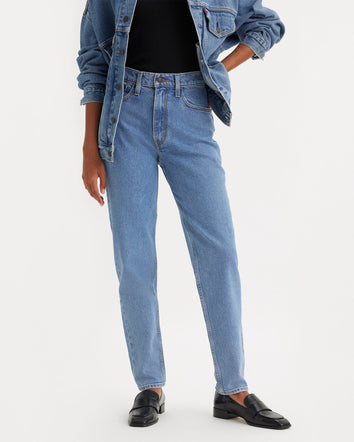 levi's® 復古mom 牛仔褲| 女裝 A350600172428 Waiting Time  – Levi's 香港