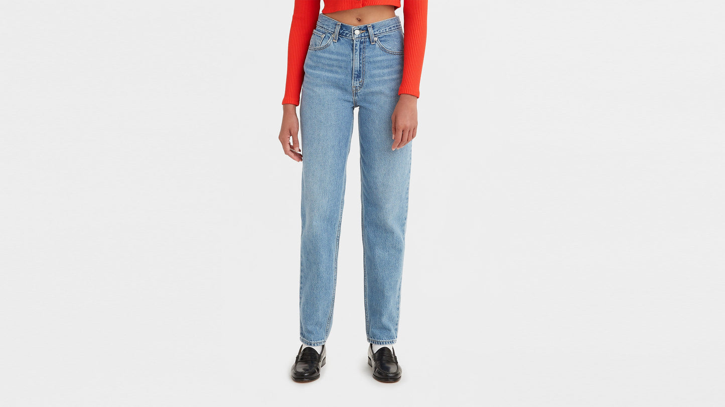 Levi's® 復古Mom 牛仔褲 | 女裝