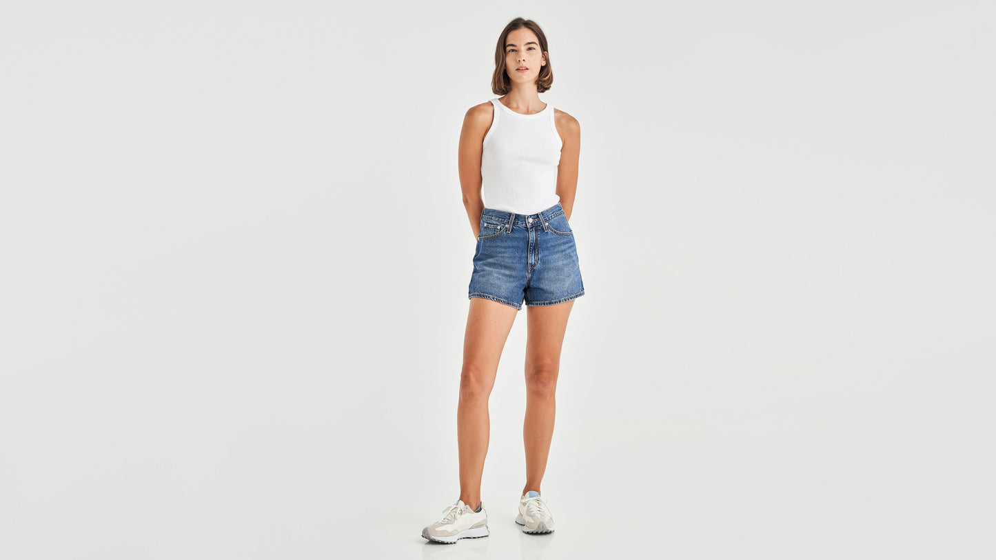 Levi’s® Women's 80s Mom Shorts