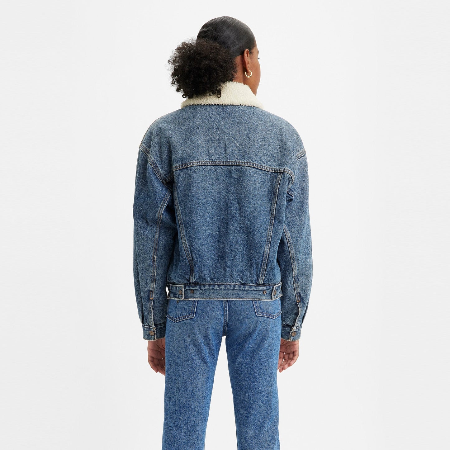 Levi's® Women's '90s Sherpa Trucker Jacket