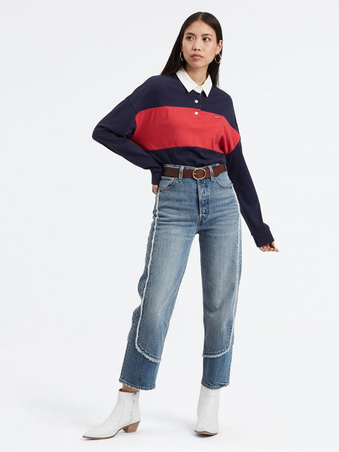 levi's® 雙面皮帶 | 女裝 37460008480- Brown - Neutral  – Levi's 香港
