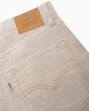levi's® 女士baggy dad 牛仔褲 | 女裝 A349400052528 Brown Garment Dye  – Levi's 香港