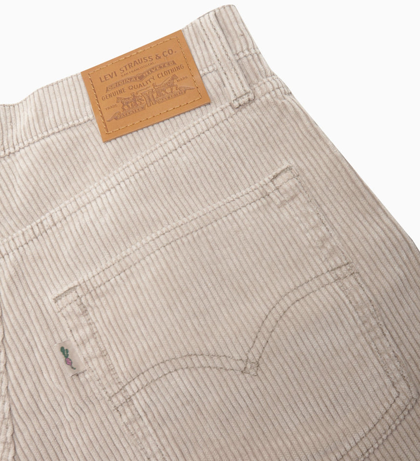 levi's® 女士baggy dad 牛仔褲 | 女裝 A349400052528 Brown Garment Dye – Levi's 香港