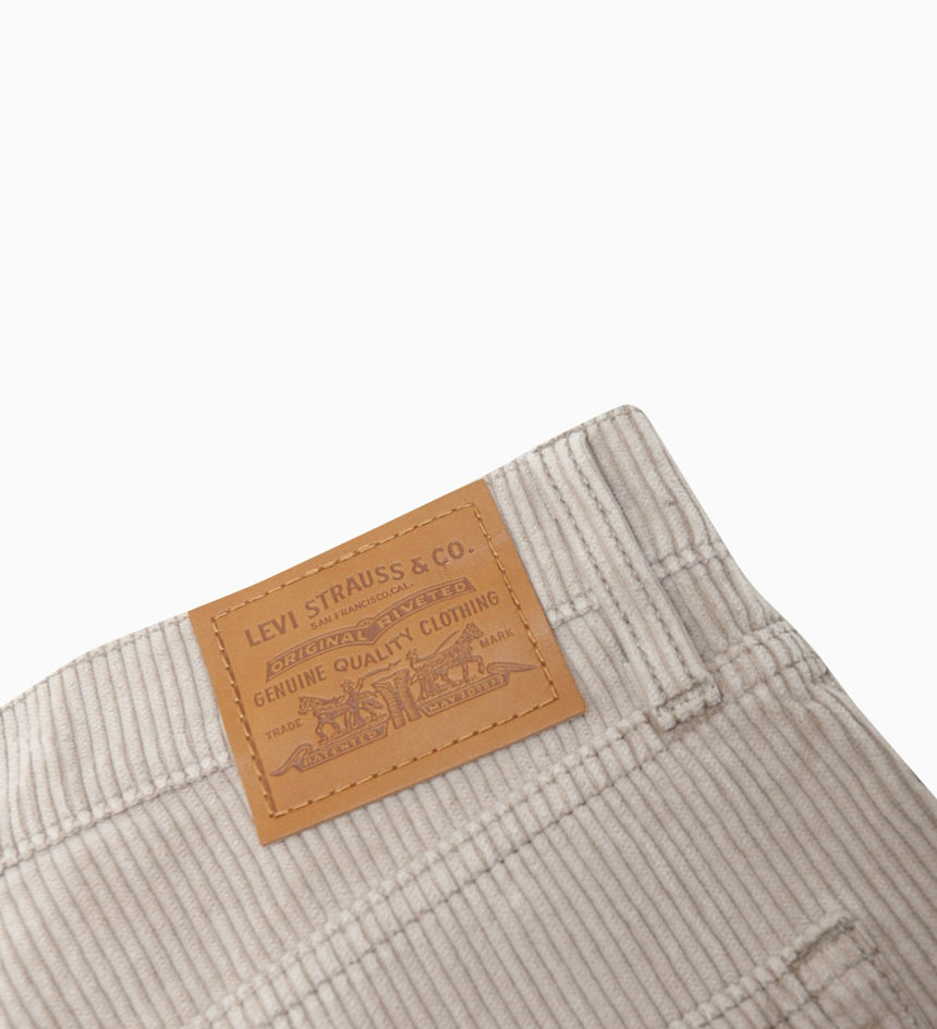 levi's® 女士baggy dad 牛仔褲 | 女裝 A349400052528 Brown Garment Dye – Levi's 香港