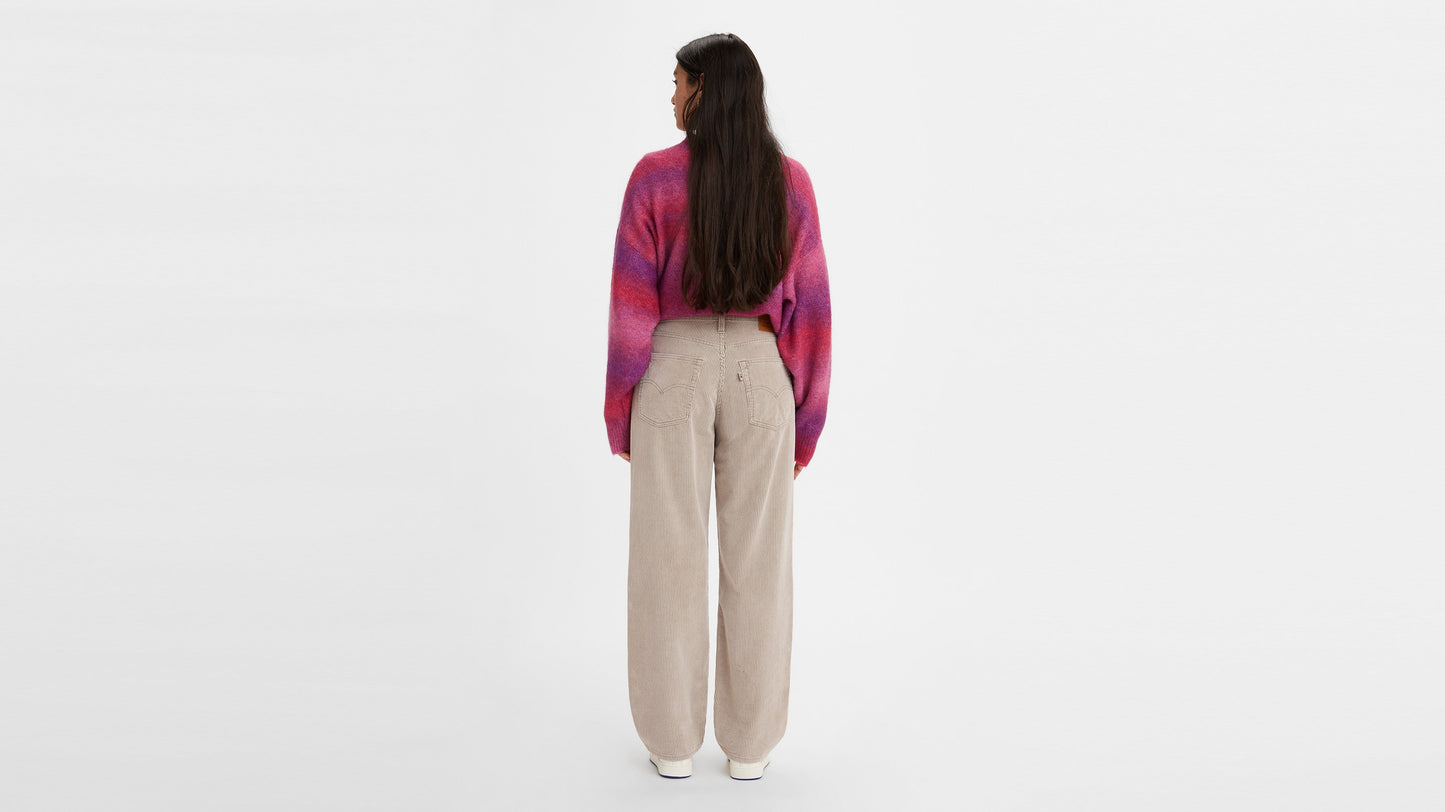 Levi's® 女士Baggy Dad 牛仔褲 | 女裝