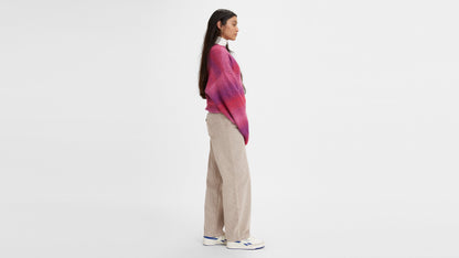 Levi's® 女士Baggy Dad 牛仔褲 | 女裝