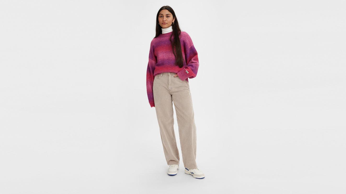 Levi's® 女士Baggy Dad 牛仔褲 | 女裝
