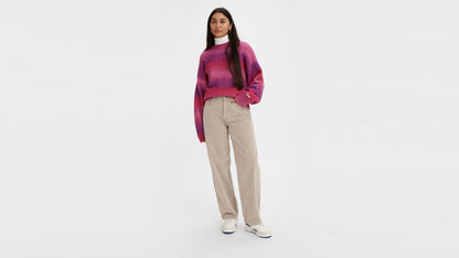 Levi's® 女士Baggy Dad 牛仔褲 | 女裝
