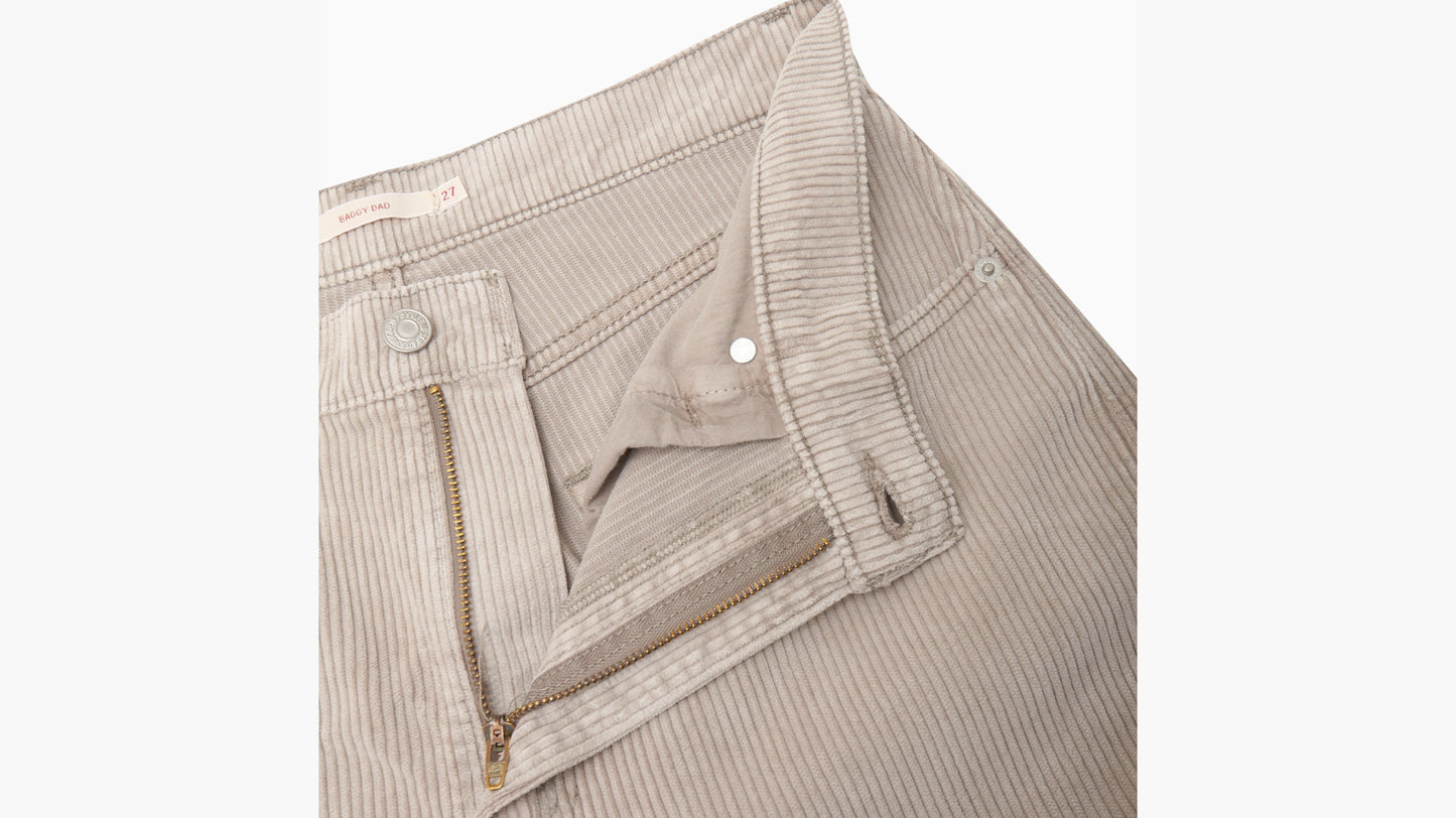 Levi's® 女士Baggy Dad 牛仔褲 | 女裝