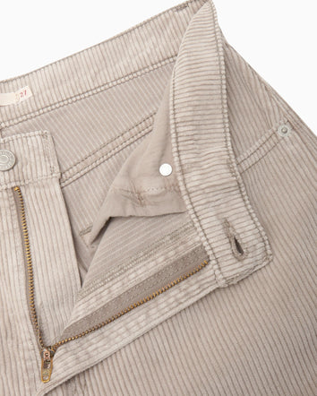 levi's® 女士baggy dad 牛仔褲 | 女裝 A349400052528 Brown Garment Dye  – Levi's 香港
