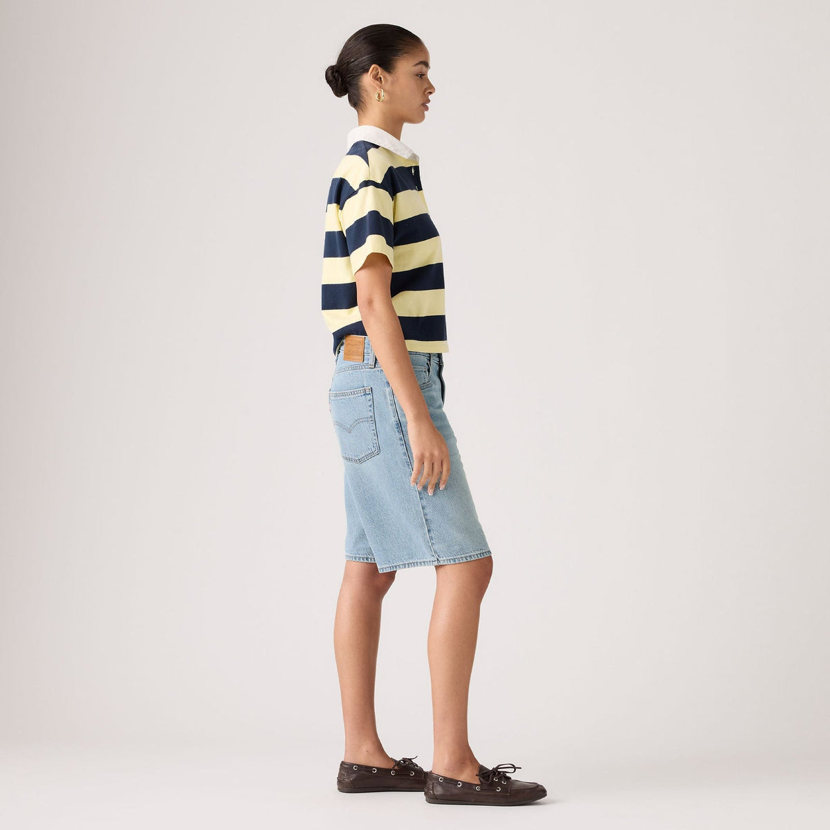 Levi's® Women's Baggy Dad Jorts