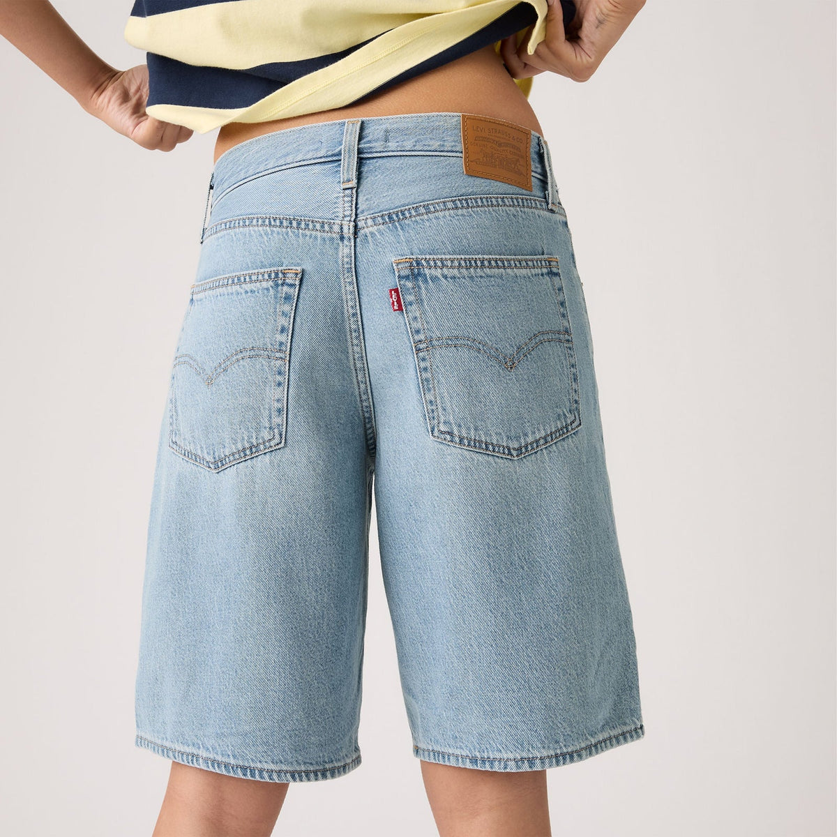 Levi's® Women's Baggy Dad Jorts