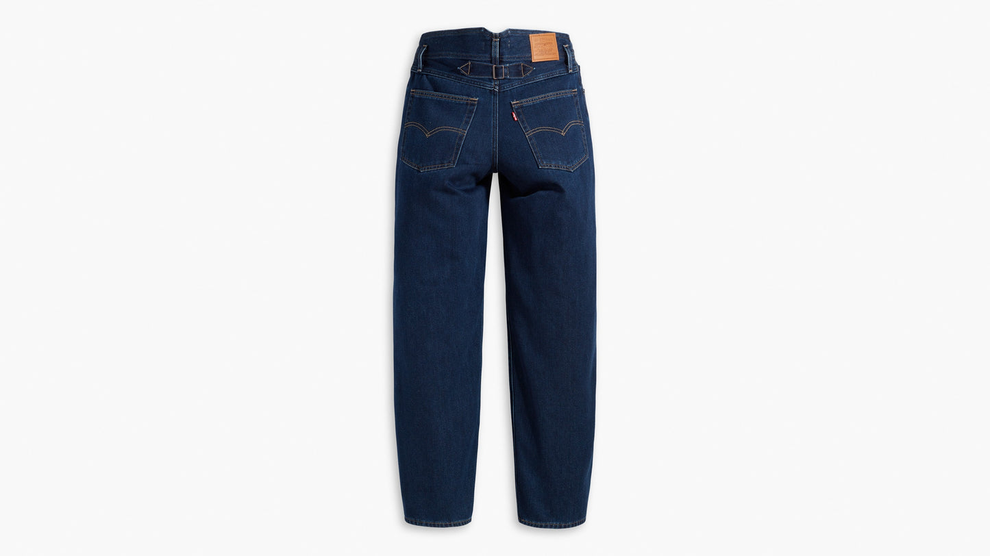 Levi's® Women's Baggy Dad Warm Jeans