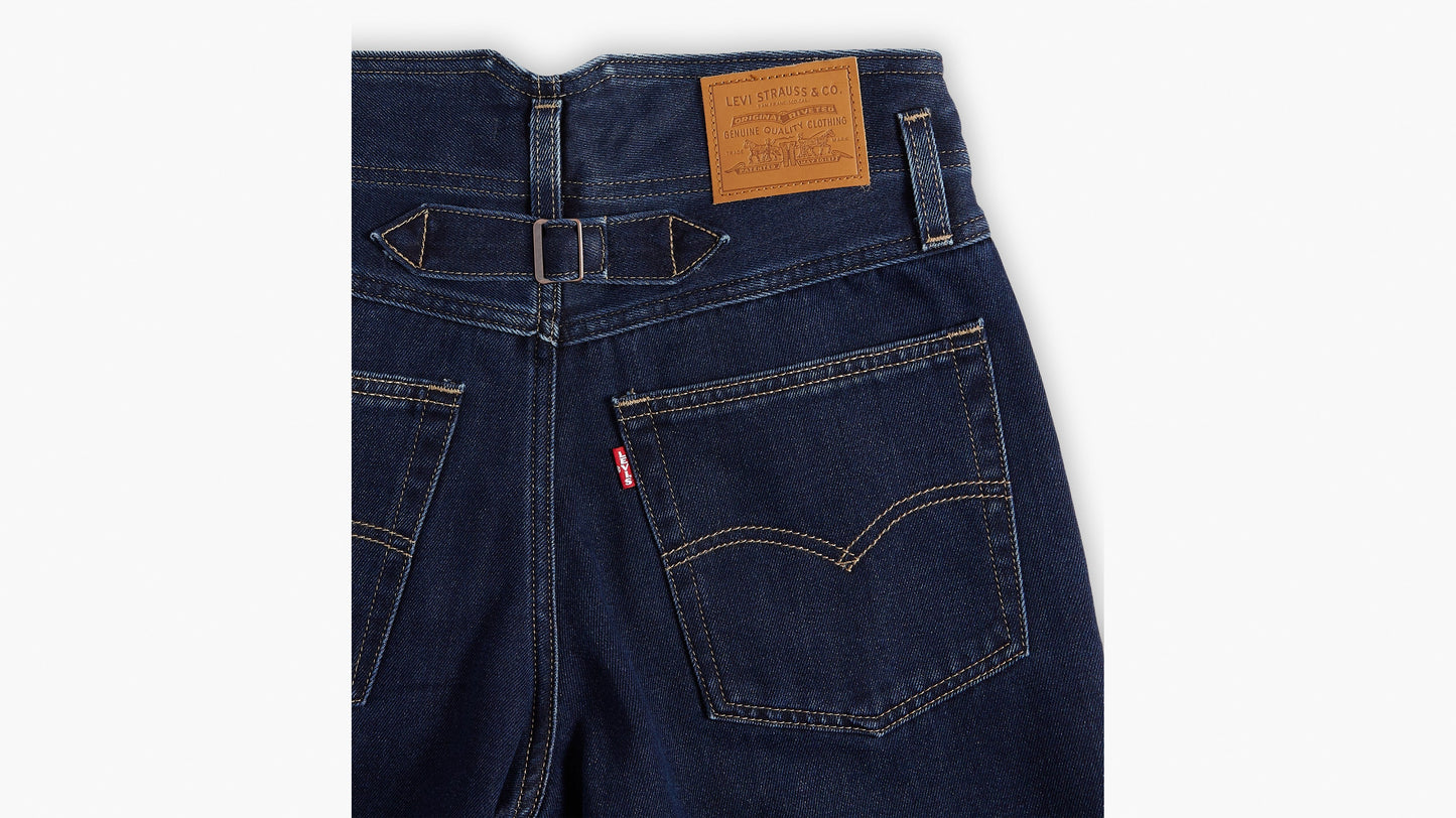 Levi's® Women's Baggy Dad Warm Jeans
