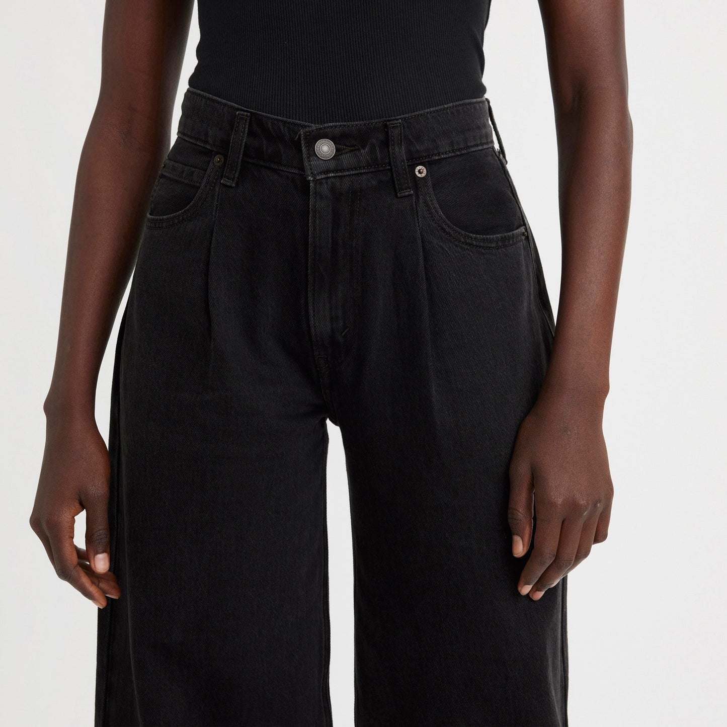 Levi's® Women's Baggy Dad Wide-Leg Jeans