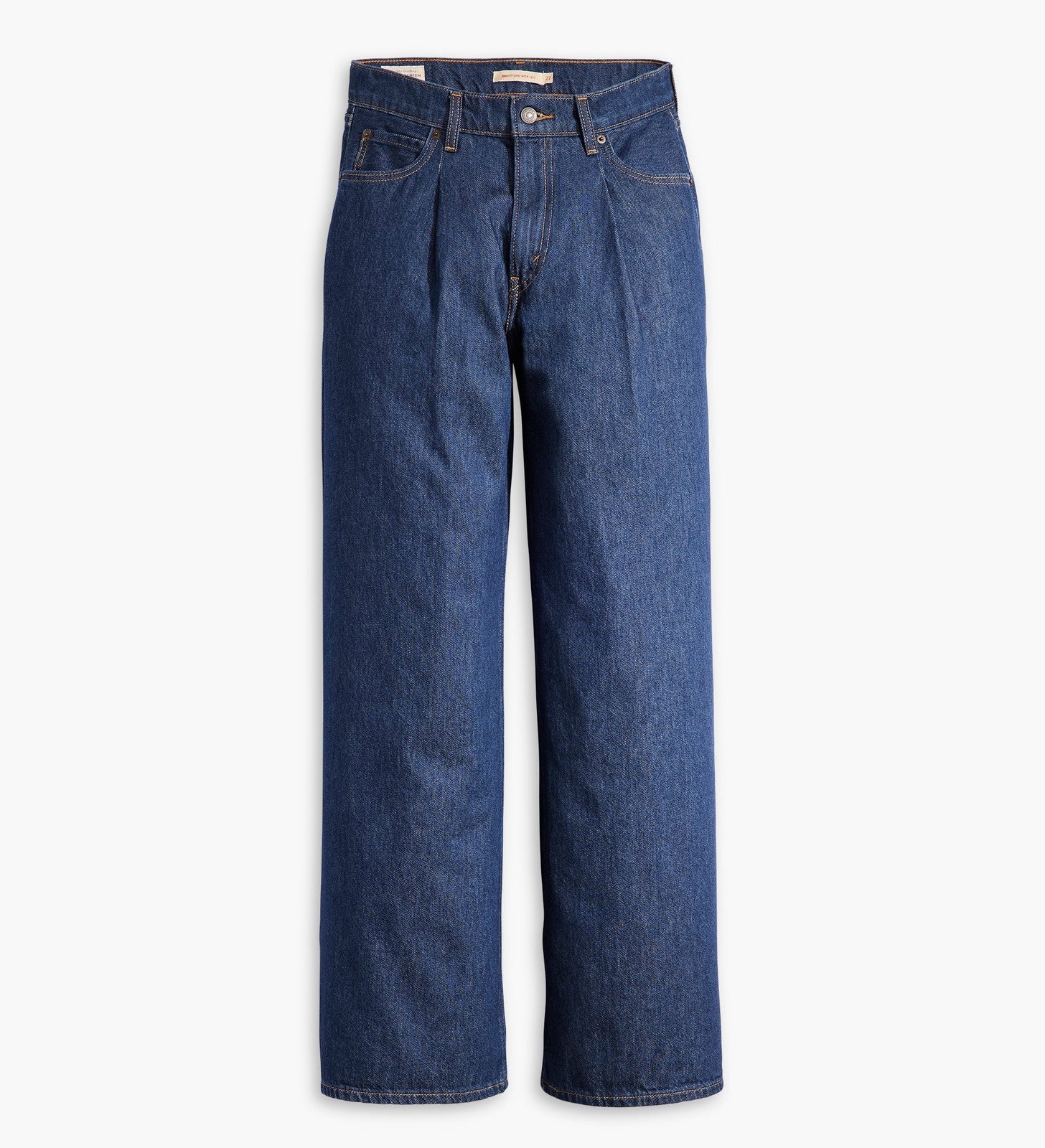 levi's® women's baggy dad wide-leg jeans A745500032430 Let's Get Lost Again – Levi's Hong Kong