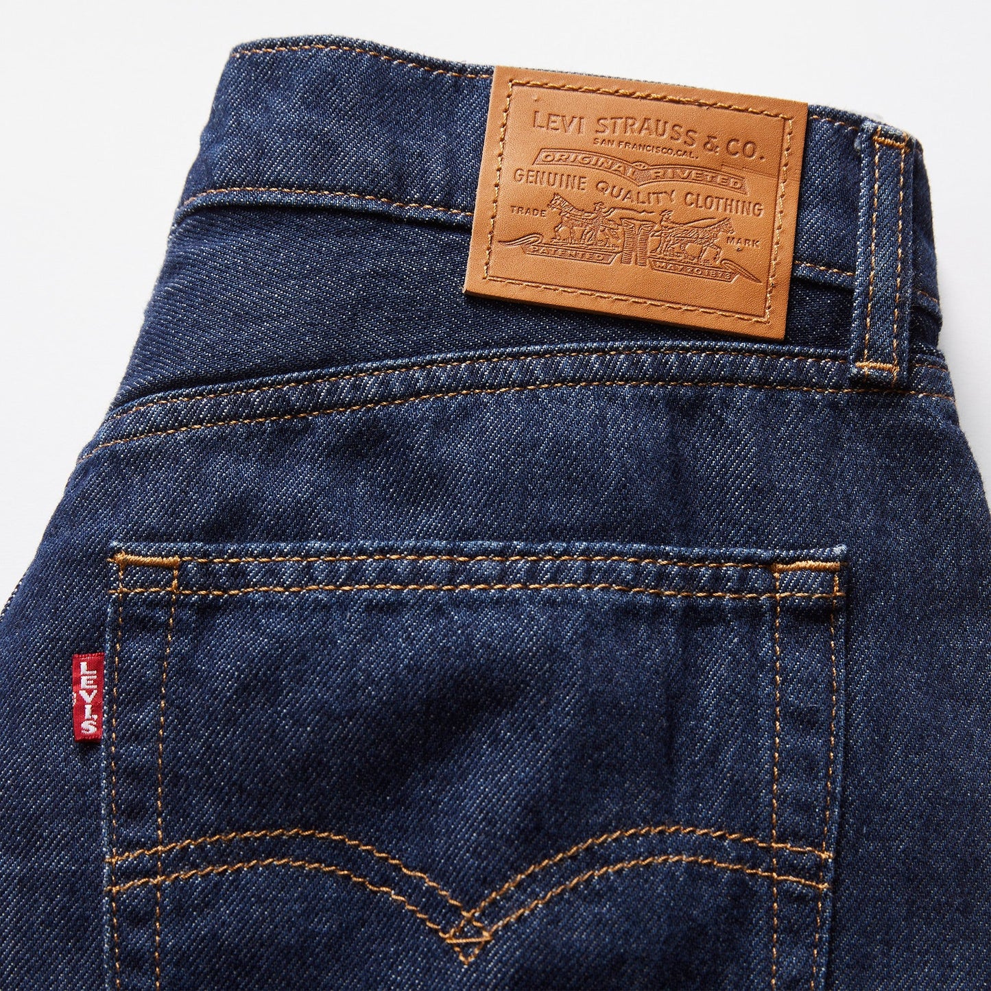 Levi's® Women's Baggy Dad Wide-Leg Jeans