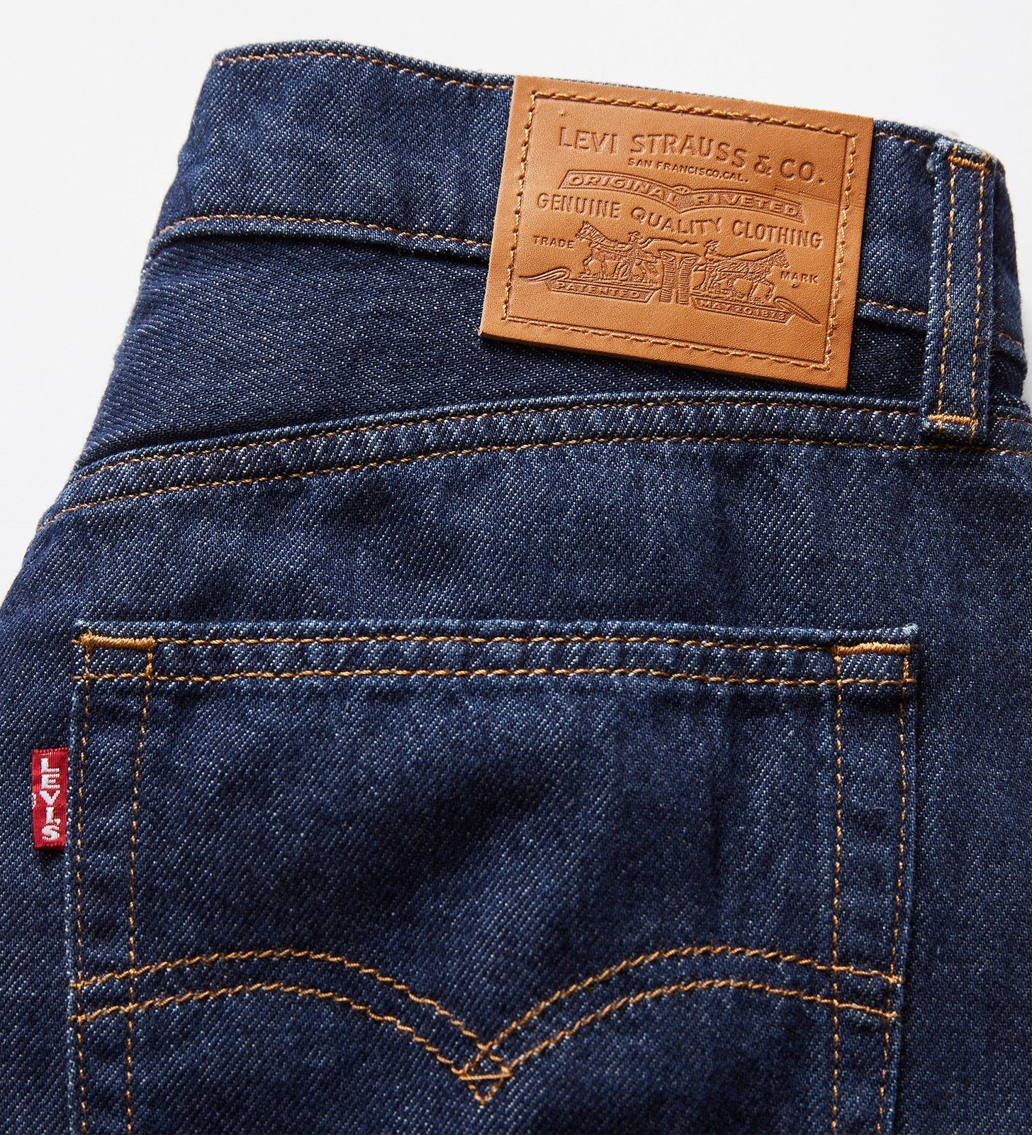 levi's® women's baggy dad wide-leg jeans A745500032430 Let's Get Lost Again – Levi's Hong Kong