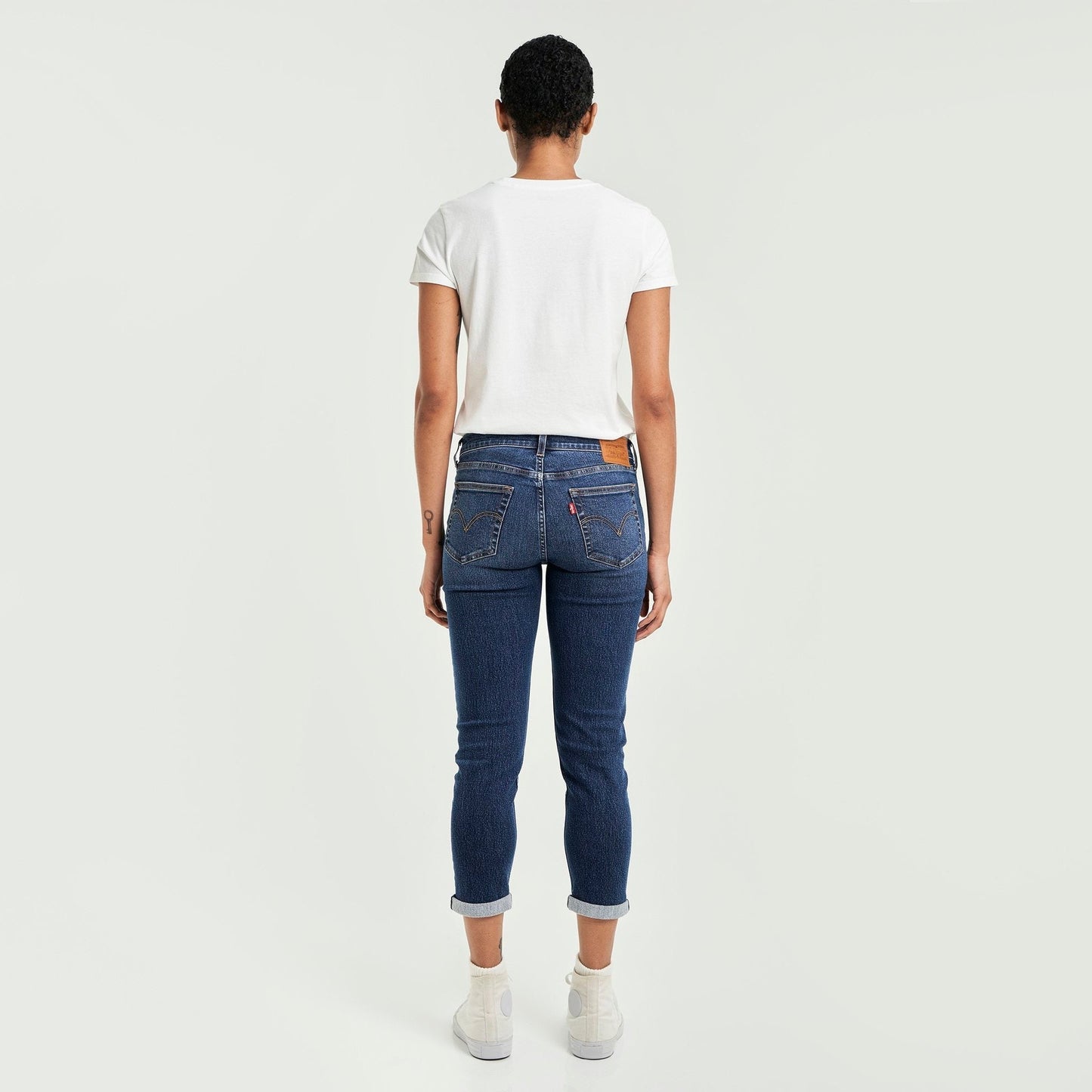 Levi's® Women's Boyfriend Mid Rise Jeans