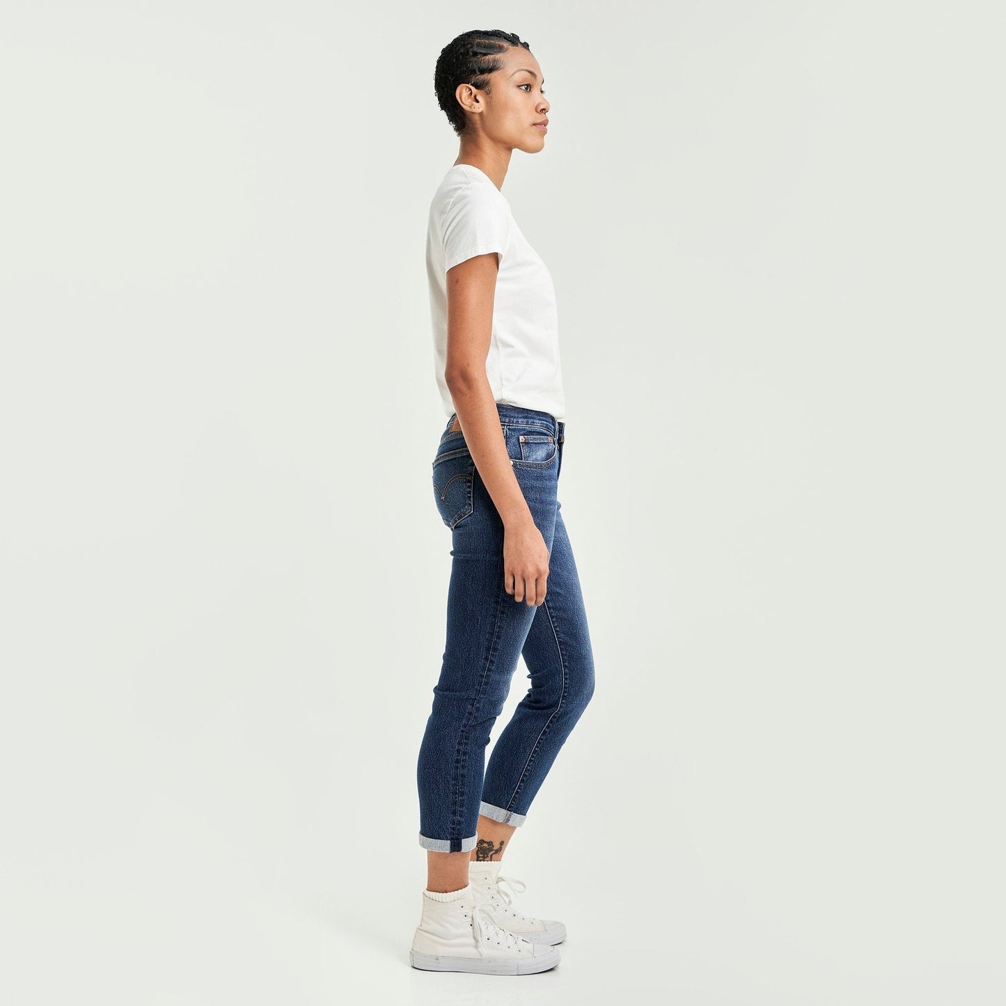 Levi's® Women's Boyfriend Mid Rise Jeans