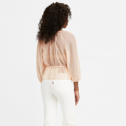 Levi’s® 女裝 Delilah 襯衣 | 女裝