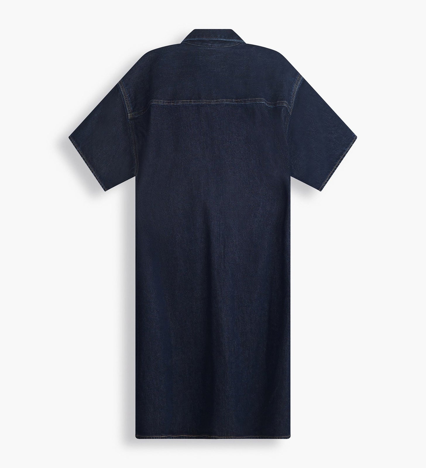 levi's® women's elowen western dress A33440000XS- Indigo Rinse – Levi's Hong Kong