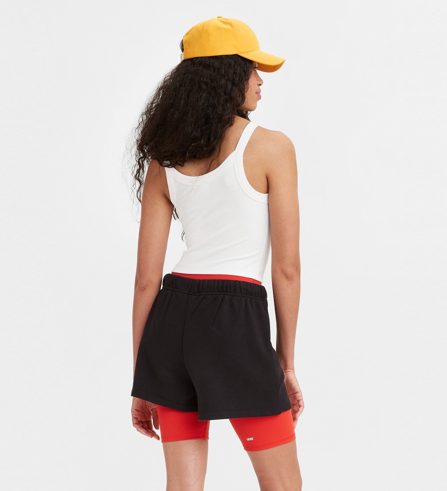 levi's® gold tab™ 白色背心| 女裝 A37150007XS- White + - Neutrals – Levi's 香港