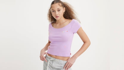 Levi's® Women's Graphic Babe T-Shirt