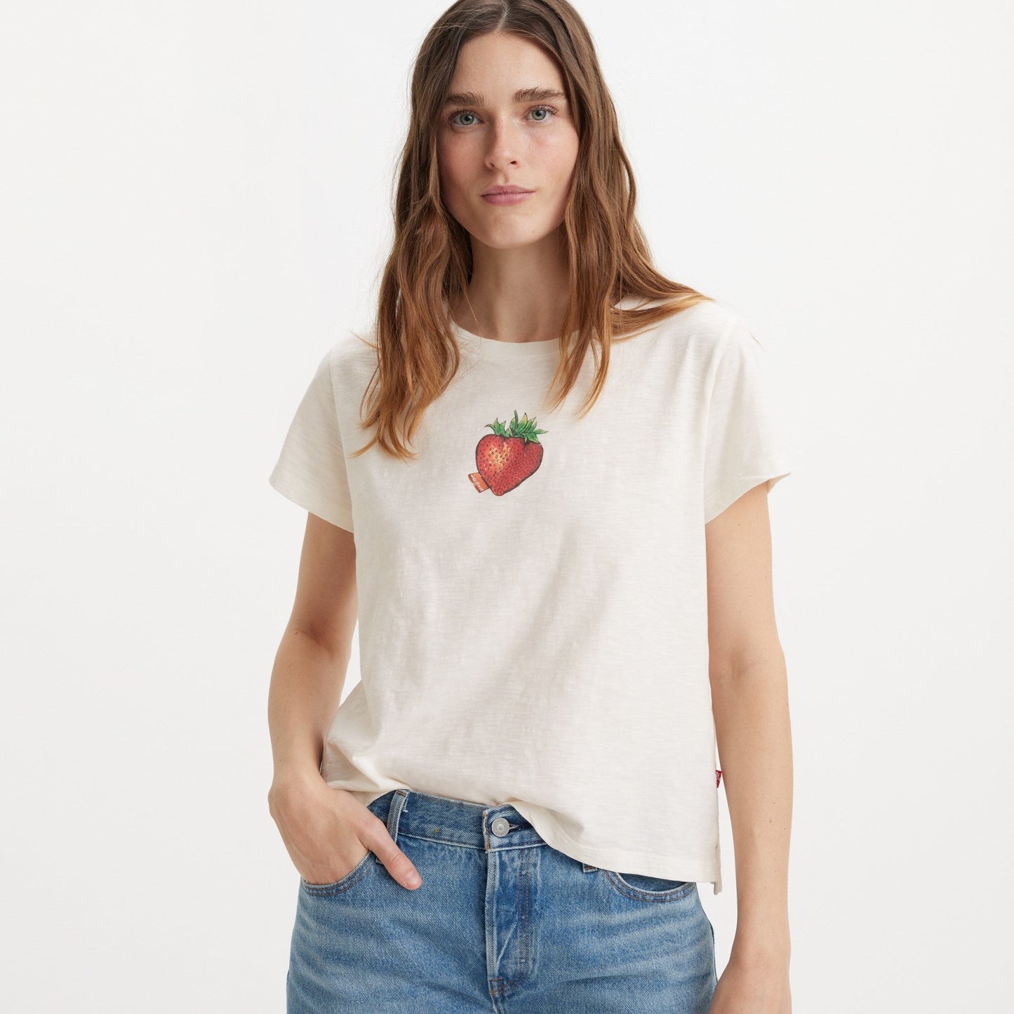 Levi's® Women's Graphic Boxy T-Shirt