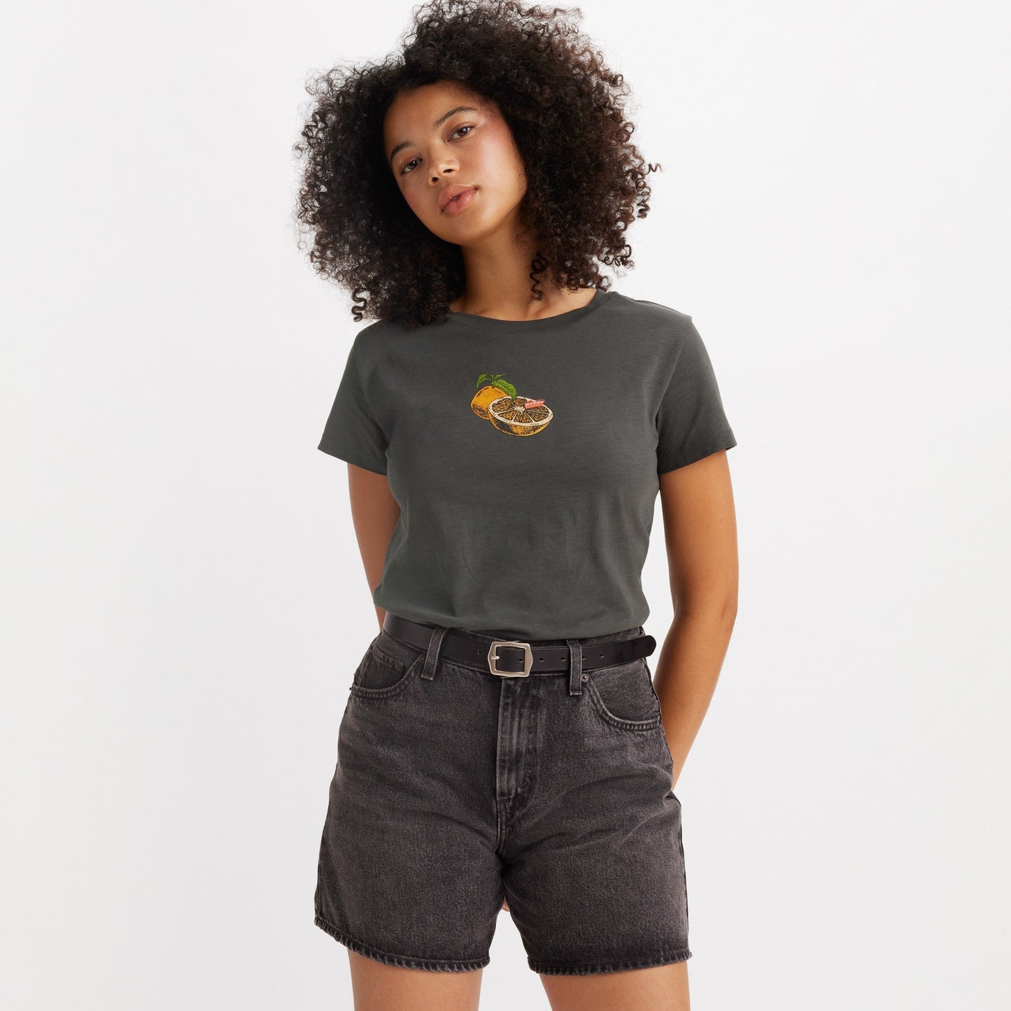 Levi's® Women's Graphic Boxy T-Shirt