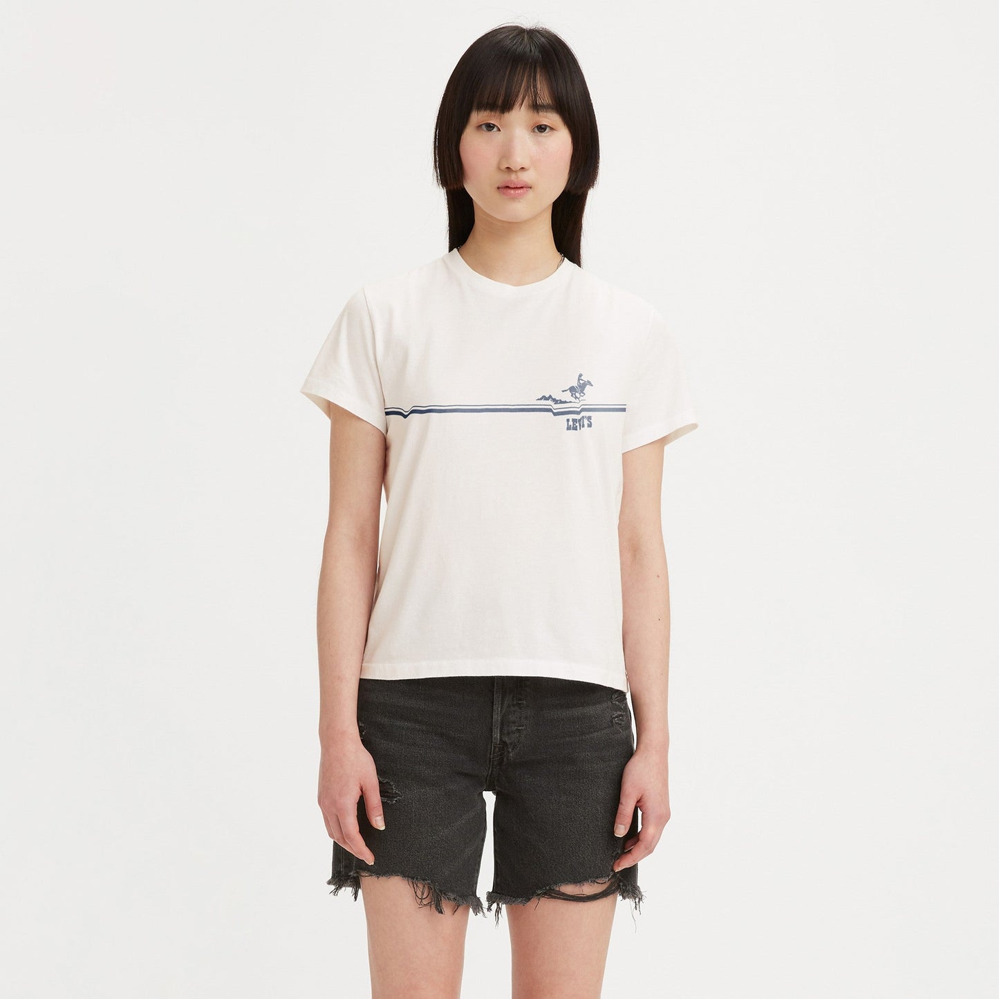 Levi's® Women's Graphic Classic Tee