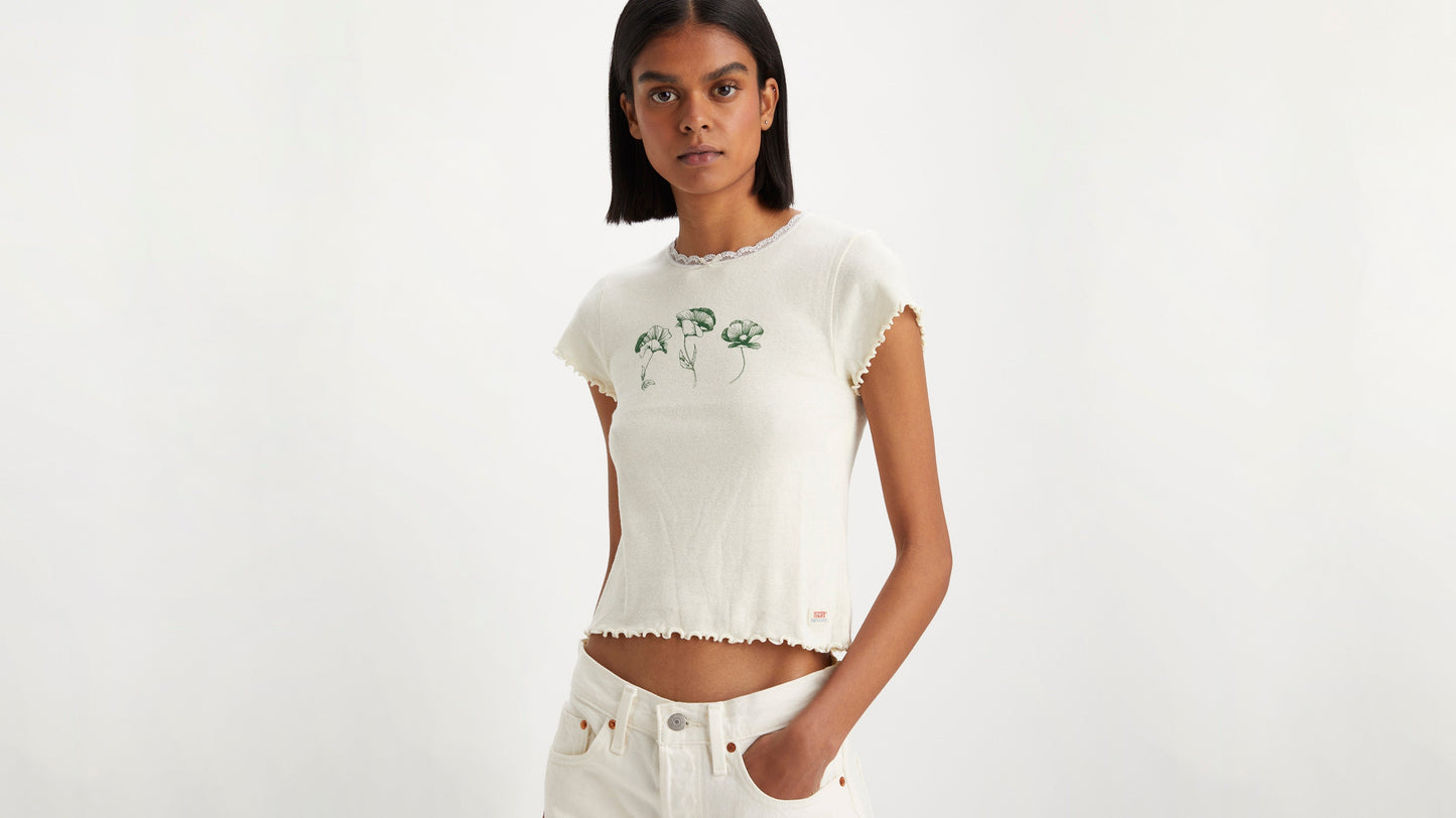 Levi's® Women's Graphic Dry Goods Short Sleeve T-Shirt