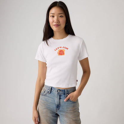 Levi's® Women's Graphic Essential Sporty Tee