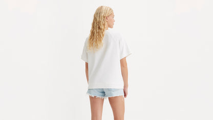 Levi's® Women's Graphic Marina Short-Sleeve Sweatshirt