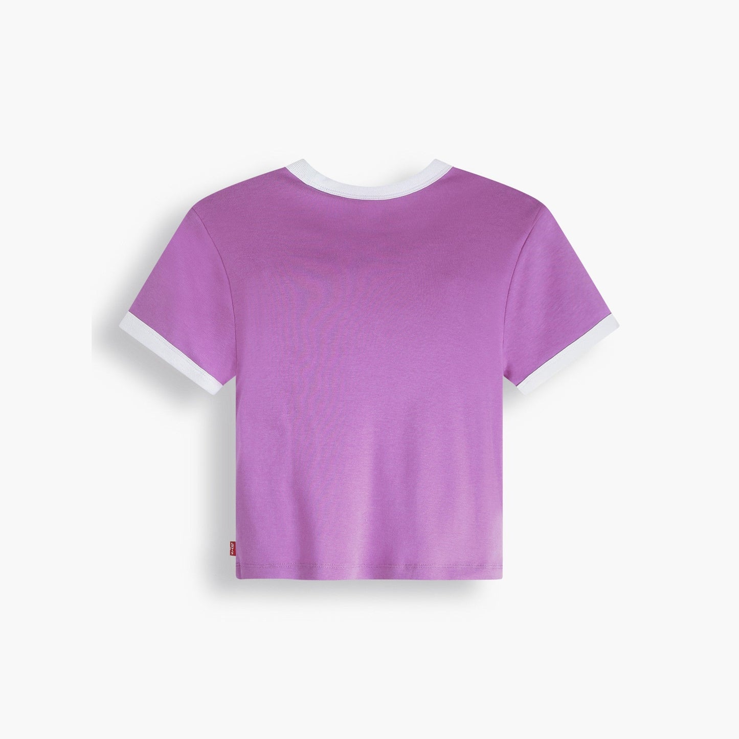 Levi's® Women's Graphic Ringer Mini T-Shirt