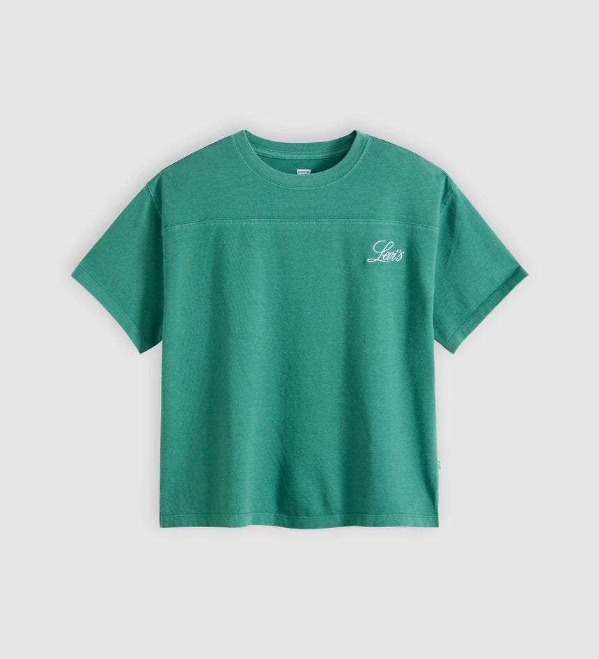 levi's® 圖案vintage sport tee | 女裝 005H30000XS- Green – Levi's 香港