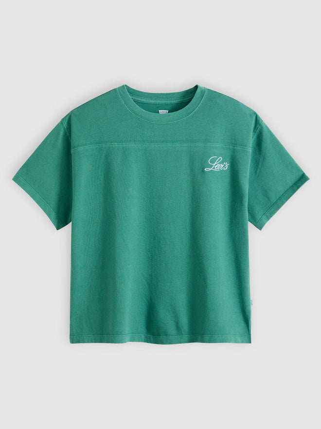 levi's® 圖案vintage sport tee | 女裝 005H30000XS- Green  – Levi's 香港